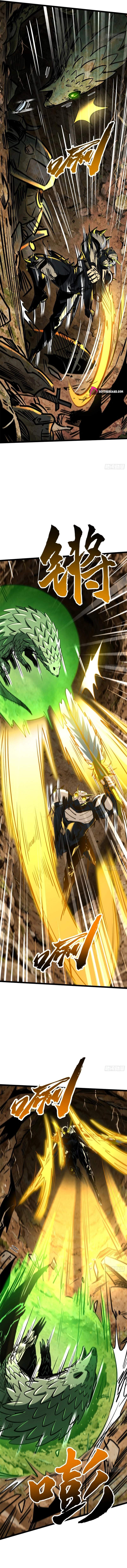Super Gene Chapter 484 6
